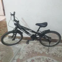 دوچرخه سایز ۲۰درحدنو