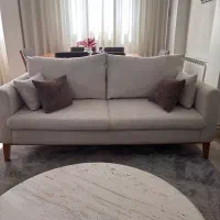 مبلمان ۶نفره کاملا نو