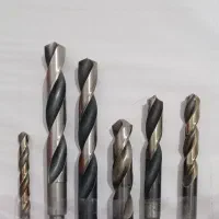 سیم‌ جوش و مته آهن