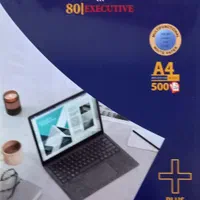 کاغذ A4.   گرم80گرامی . کپی مکس پلاس با ضمانت|لوازم التحریر|قم, باسکول|دیوار