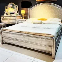 سرویس خواب، تخت سنتی، تخت، کمد، دراور