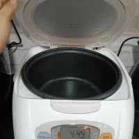 پلوپز دیجیتالی پارس خزر|اجاق گاز و لوازم برقی پخت‌وپز|بهبهان, |دیوار