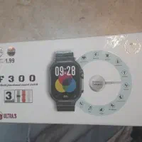 ساعت هوشمند F300 تخفیف ویژه