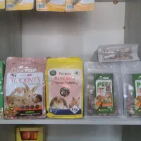 همستر.خوکچه.خرگوش.موش سوری|لوازم جانبی حیوانات|زنجان, |دیوار