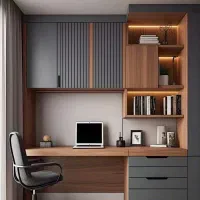 کابینت کمد دیواری دکور مغازه
