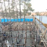 داربست قشقائی