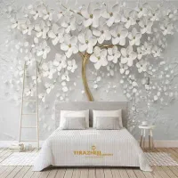 نصب کاغذ دیواری و اجرای کناف و تایل با ضمانت کتبی