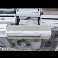 اسپیلت کولر گازی 12 18 24 30 38 هزار|کولر گازی و فن‌کوئل|تهران, نعمت‌آباد|دیوار