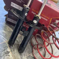 کمک و فنر kds ۲۰۶|قطعات یدکی و لوازم جانبی|میاندوآب, |دیوار