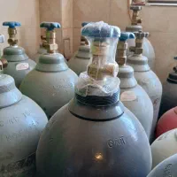فروش انواع گازهای اکسیژن ازت ارگون طبی و صنعتی