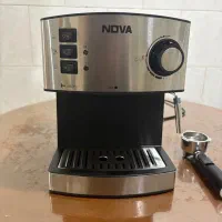 دستگاه اسپرسو ساز nova
