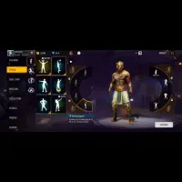 اکانت فری فایر