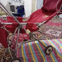 کالسکه بچه|کالسکه و لوازم جانبی|کرمانشاه, |دیوار
