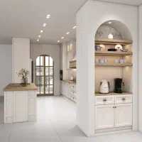 کابینت و کمد دیواری