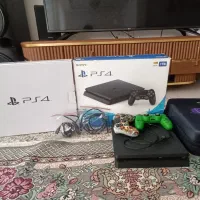 پی اس فور اسلیم یک ترا اکانتی معاوضه با طلا