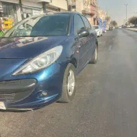 ۲۰۷ اوتوماتیک مدل ۹۰|خودرو سواری و وانت|تهران, خلیج فارس|دیوار