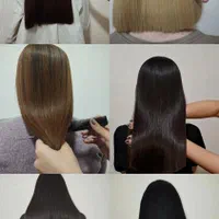 بمب تخفیف کراتین مو و کاشت ناخن