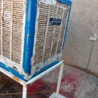 کولر آبی با چهار پایه