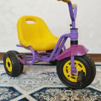 سه چرخه، کریر ، روروک