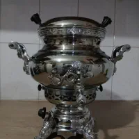سماور استیل ضد زنگ