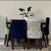 ست مبلمان و نهارخوری