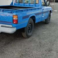 فروش اتاق عقب نیسان همراه سپر|خودرو سواری و وانت|الیگودرز, |دیوار