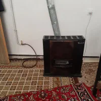 بخاری گازی|بخاری، هیتر، شومینه|اطاقور, |دیوار