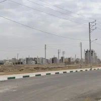 زمین290متری بر اصلی 24متری/تجاری شمالی /مهرشهر|فروش زمین و ملک کلنگی|اهواز, مهرشهر|دیوار