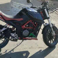 موتور بنلی۲۵۰قدیم|موتورسیکلت|اراک, |دیوار