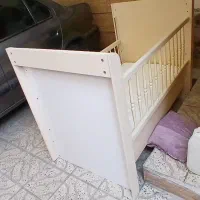 تخت خواب کودک(بچه)|تخت و صندلی بچه|نسیمشهر, |دیوار