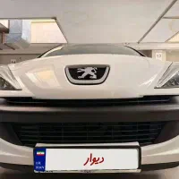 پژو ۲۰۷ پانوراما فرمان برقی