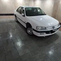 پژو پارس سال ۱۴۰۰ کم کار