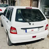 اجاره خودرو رنت ماشین کرایه اتومبیل پراید ۱۱۱