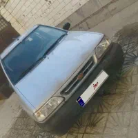 پراید مدل 90نقره ای
