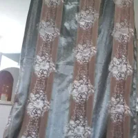 یک پرده نو دارم بدون پارگی|پرده، رانر، رومیزی|نیشابور, مازول|دیوار