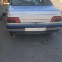 پژو۴۰۵دوگانه۹۱|خودرو سواری و وانت|اصفهان, گرکان|دیوار