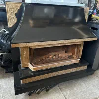 بخاری گازی و برقی|بخاری، هیتر، شومینه|بوکان, |دیوار