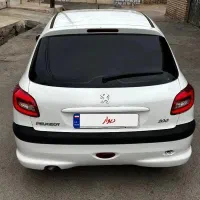206 TU3|خودرو سواری و وانت|دزفول, |دیوار