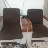 مبل  راحتی ۷ نفره  تمیز و شیک
