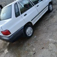 پراید مدل ۸۱|خودرو سواری و وانت|خوی, |دیوار