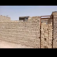 زمین مسکونی دو کله|فروش زمین و ملک کلنگی|اصفهان, شهرک امام خمینی|دیوار