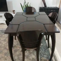 میز و صندلی غذا خوری