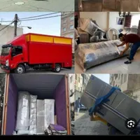 خدمات باربری واثاث کشی باپایینترین قیمت|خدمات حمل و نقل|گرمسار, |دیوار