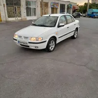 سمند LX EF7، مدل ۱۳۹۰|خودرو سواری و وانت|اراک, |دیوار