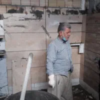 تخریب دستشویی و حمام