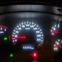 تیبا ۱ مدل ۹۶|خودرو سواری و وانت|دورود, |دیوار