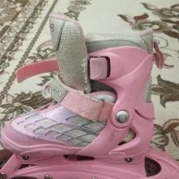 اسکیت،رنگ صورتی