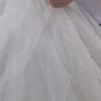 لباس عروس عربی