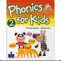 کتاب Phonics for Kids 2