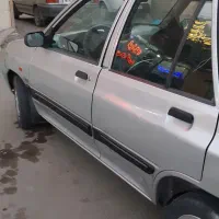 پراید ۱۴۱ مدل۸۹ هیدرولیک معاوضه با پژو،سمند|خودرو سواری و وانت|کاشان, میدانگاه آقا|دیوار